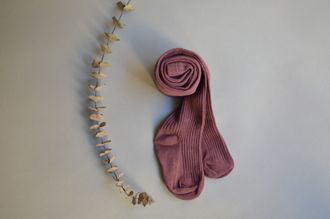 Колготки (Wine 4-6 лет)