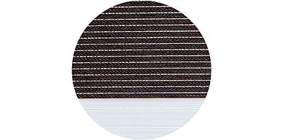 Bahama 7. Ткань "День-ночь", или "Зебра", с искрой