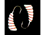 Мормышка свинцовая Marlin&#039;s Личинка вес.1.95gr.19mm. d-4.0mm. 7003-334