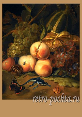 1125 Натюрморт  Rachel Ruysch