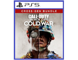 Call Of Duty: Black Ops Cold War Cross-Gen Bundle (цифр версия PS5) RUS/Предложение действительно до 14.02.24