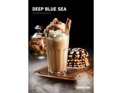 Табак DarkSide Deep Blue Sea Карамельный Коктейль Core 100 гр