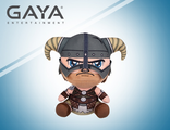 Мягкая игрушка The Elder Scrolls V: Skyrim Dragonborn