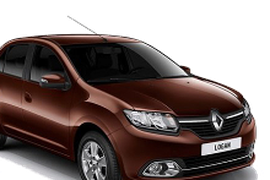 Renault Logan 2014