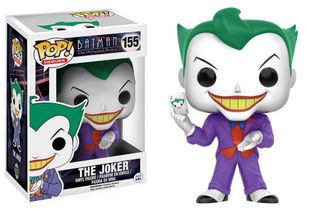 Фигурка Funko POP! Vinyl: DC: Animated Batman: BTAS Joker