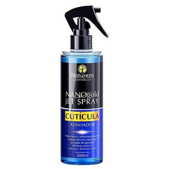 Natureza NANOgold Jet Spray Cuticula 200 ml