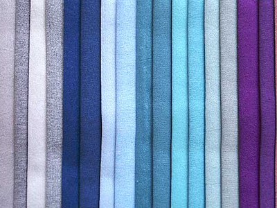 14022, Kalin. Легкая двусторонняя портьера