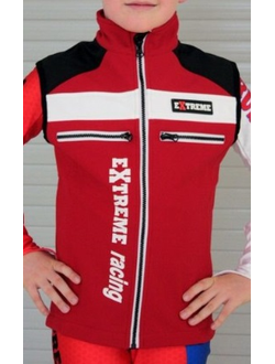 Жилет EXTREME VINTAGE WINDSPOPPER красный