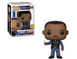 Фигурка Funko POP! Vinyl: Bright S1: Daryl Ward (Chase)