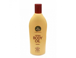 Сандаловое масло для тела (Herbal Body Oil) Keo Karpin 100мл