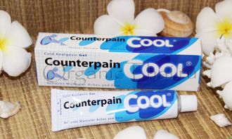Counterpain Cool - Купить, Инструкция, Мазь, Отзывы, Применение