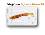 Megabass Spindle Worm 75 (реплика)