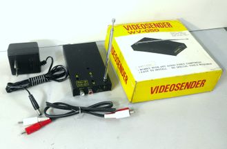 Videosender WV-050