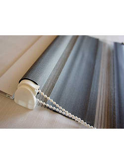 Рулонные жалюзи Zebra RM Basic