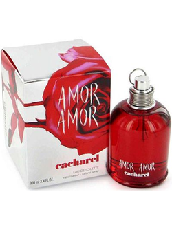 CACHAREL AMOR AMOR EAU DE TOILETTE