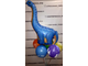 Фольгированный шар &quot;Динозавр&quot; , 90 см