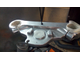 Восстановление и покраска порошковой краской алюминиевой траверсы на мотоцикл