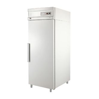 Холодильный шкаф Polair CB105-S (не выше -18 C, 500 л, 697х665х2028 мм)
