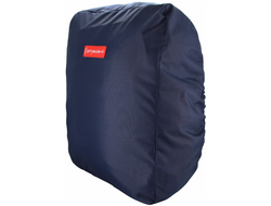 Чехол для рюкзаков чемоданов 44 литра Optimum 55х40х20 см, темно-синий