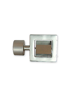 Наконечники в цвете хром матовый и антик: оптовая складская программа