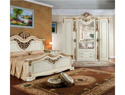 Спальни в стиле барокко