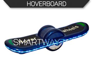 Hoverboard Smartbalance синий (электроскейт)