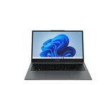 Ноутбук CBR LP-15106 15.6&quot; (FHD IPS / i5-1235U(1.3ГГц) / 16Gb DDR4 3200MHz / 512Gb SSD PCIe / Intel Iris Xe Graphics / RJ45 / Windows 11 Professional / 4825 mAh / 1840г/ серый,металл+пластик)