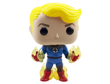 Фигурка Funko POP! Bobble: Marvel: Fantastic Four: Human Torch (Exc)