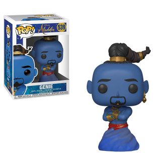 Фигурка Funko POP! Vinyl: Disney: Aladdin (Live): Genie