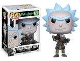 Фигурка Funko POP! Vinyl: Rick &amp; Morty: Weaponized Rick