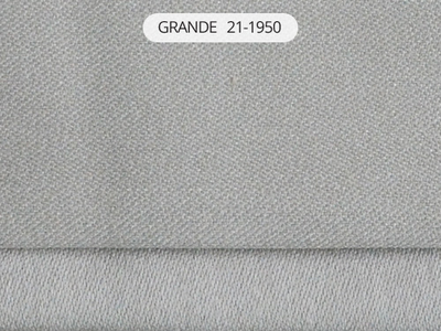 Арт. Grande. Двусторонняя однотонная портьера, натуральные оттенки