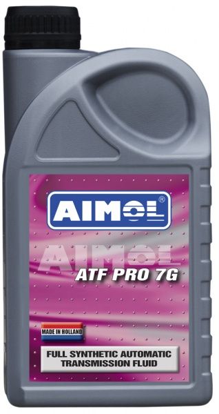 ТРАНСМИССИОННОЕ МАСЛО AIMOL ATF PRO 7G 1л