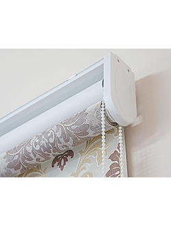 "Гарден D-30". Двойная система рулонных штор  с двумя блоками управления