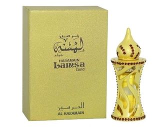 Пробник духи Lamsa Gold / Ламса Золото от Al Haramain