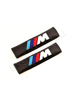 Накладки на ремни М для BMW E34