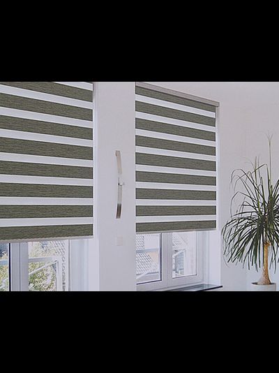 W2438, день-ночь под натуральный материал. 100%