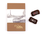 Набор конфет Victor Chocolatier Ассорти 7 видов, 100 гр