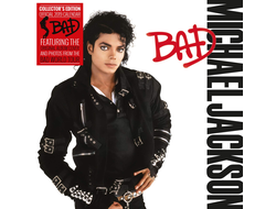 Michael Jackson Bad Official Календарь 2019 Иностранные перекидные календари 2019, Intpressshop