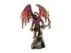 Премиум статуэтка Blizzard World of Warcraft Illidan 61 см.