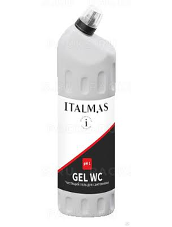 GEL WC IPC для чистки сантехники 1л