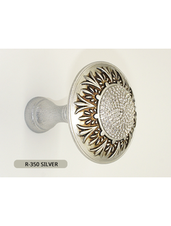 R 350, серия Magestic. Элегантный держатель со стразиками