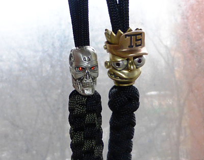 Изделие № 22 "Большой Терминатор с камнями"