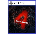 Back 4 Blood (цифр версия PS5) RUS/Предложение действительно до 06.05.25