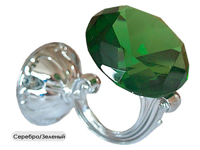 "Кристалл 10", серия "Магеллан", NV 08. Держатель-подхват для гардин