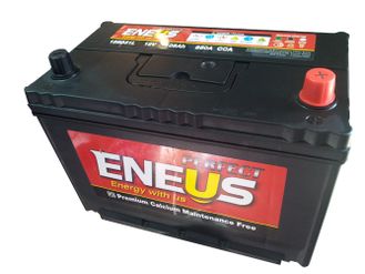 Автомобильный аккумулятор Eneus Perfect 85-550 (55 Ач о/п)