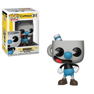 Фигурка Funko POP! Vinyl: Games: Cuphead: Mugman