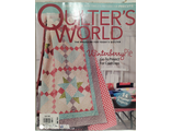 Журнал Quiler&#039;s World (Мир Квиллинга) зима 2016 год (Американское издание)