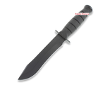 Тактический нож Ka-Bar Short 1253 Recurve с доставкой из США
