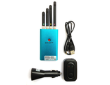 Глушилка - подавитель сигнала GSM, CDMA, 3G, GPS