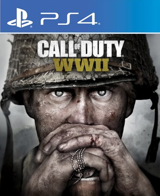 Call of Duty: WWII (цифр версия PS4 напрокат) RUS